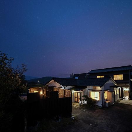 Yufu-No-Yu Shiki Iyashi Villa Exterior foto