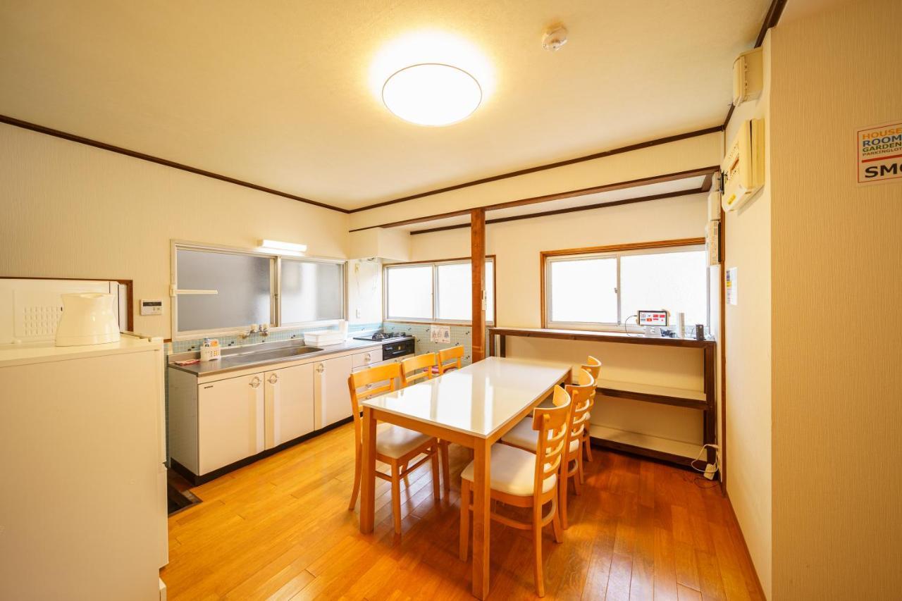 Yufu-No-Yu Shiki Iyashi Villa Exterior foto