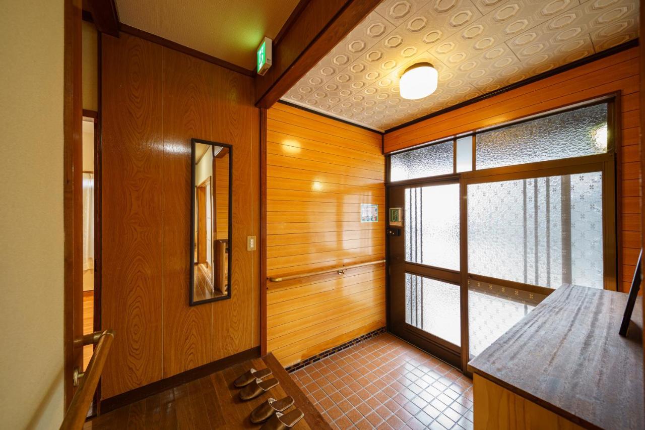 Yufu-No-Yu Shiki Iyashi Villa Exterior foto